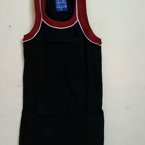 Mens Gym Vests Pack Of 4