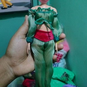 Customised Outfit For Barbie Doll