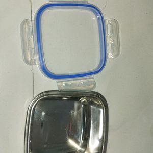 Steel Tiffin Boxes