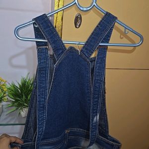 DENIM NEW JUMPSUIT