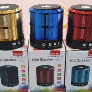 Bluetooth Music Speaker