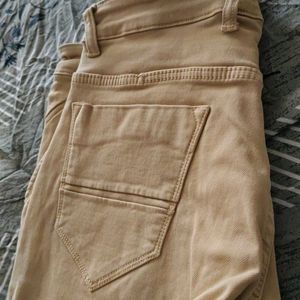 Cotton Blend Jean