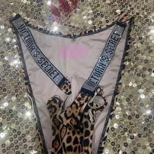 Leopard Design Victoria Secret Panty