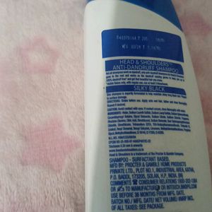 *NEW* Head & Shoulders Shampoo