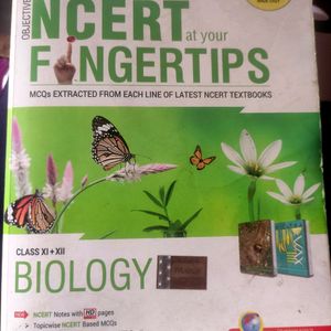 MTG NCERT at your Fingertips (11+12),2020 Edition