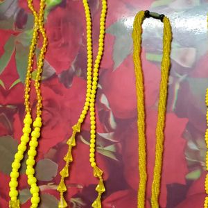 YELLOW COLOUR CHAINS FOR SALE!!!