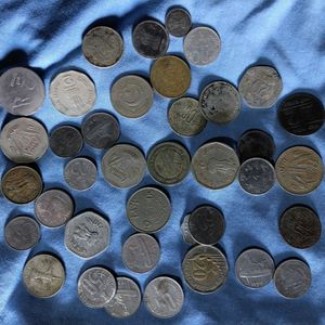 Old Coins