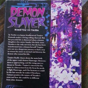 Demon Slayer Volume 15