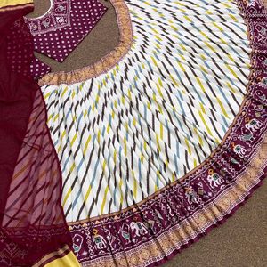 LEHENGA ON SALE READ DESCRIPTION