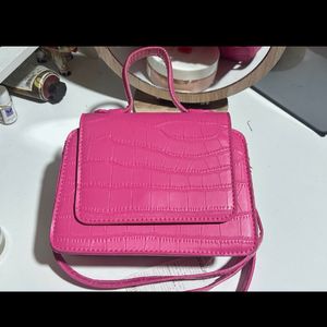 Only Pink Bag