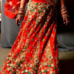 Bridal Lehenga Choli