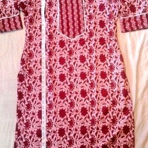 New Kurta Set With Pant