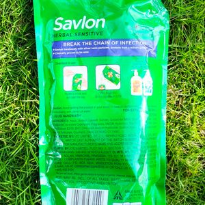 Savlon Hand Wash Pack OF 1