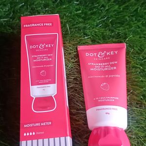 Dot & Key Strawberry Dew Moisturizer