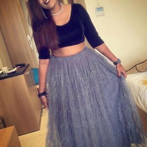 party wear lehnga