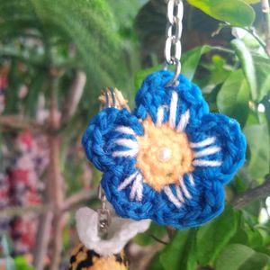 Crochet Keychain