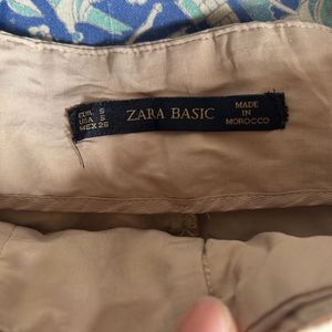 Zara Shorts