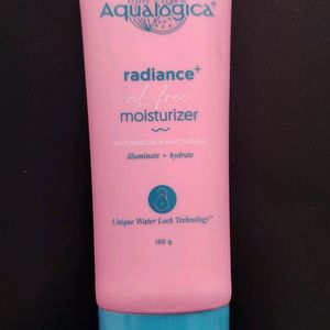 Oil Free Mositurizer