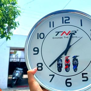 Clock of TNS (1 Item Left)