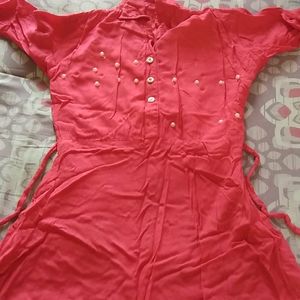 Kurti Frock Kurta