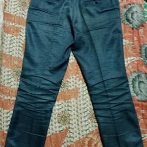 (Navy Blue) Formal Pant For Men's