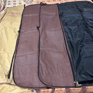 High quality Covers for coat/jacket/heavy Dresses