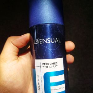 ESSENSUAL perfumed Deo Spray