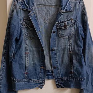 Denim Jacket For Women