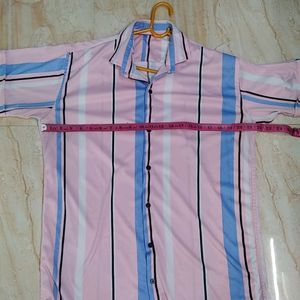 Half Sleeves Gents Shirt