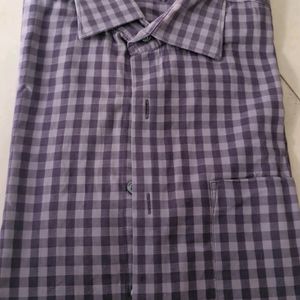 Used, Very Good Condition Louise Phillipe Shirt