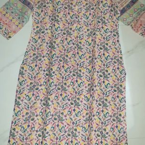 New Kurti H Brand's W