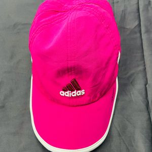 🇨🇳Adidas Pink Cap Active Women’s Adizero