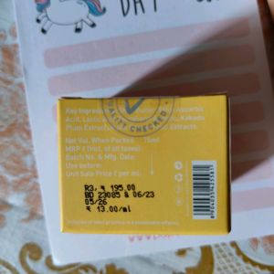 Birthday Skin Care Hamper