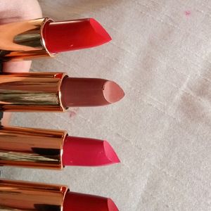 3 pc manish malhotra Lipsticks