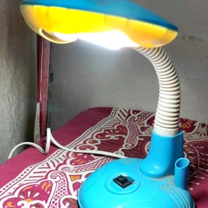 Working Table Lamp With Led Lights