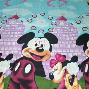 Cartoon Bedsheet