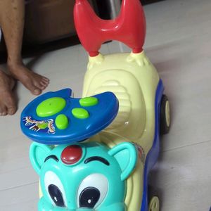 Baby Ride