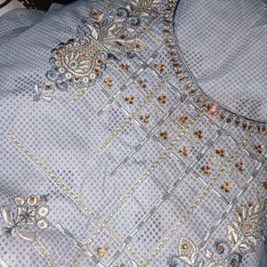 Kurta Duptta Set