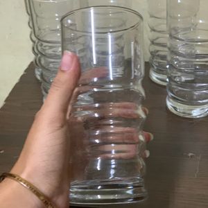 350ml Juice Glass Set Of 6