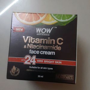 New Wow Cream