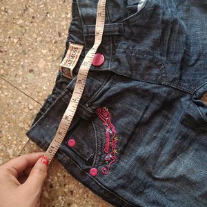 Catmoss Baby Girl Jeans