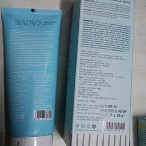 Combo Of Dot & Key Barrier Repair Skin Care Kit