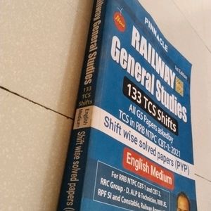 RAILWAY General Studies