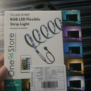 TV RGB  Led Flexible Strip Light