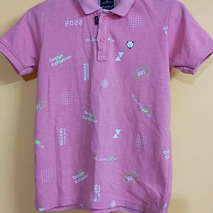 Maravillosa Printed T-shirt For Boys