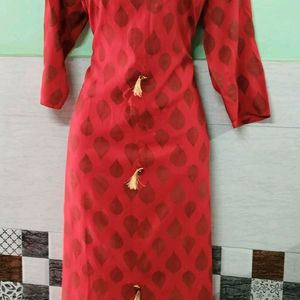 Offer Cotton Kurti❤️