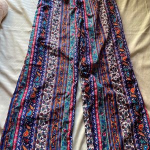 Multicolour Pant