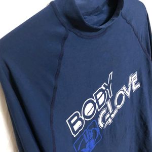 Body Glove Blue Long Sleeve T Shirt