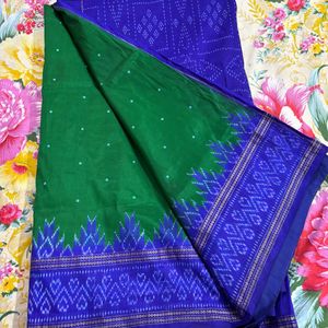 Pure Silk Patola Saree