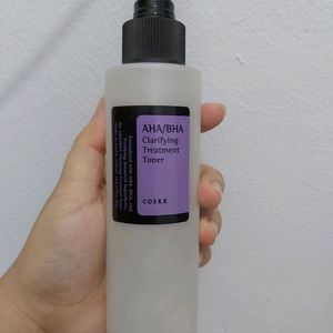 Cosrx Aha Bha Clarifying Toner ❗✨